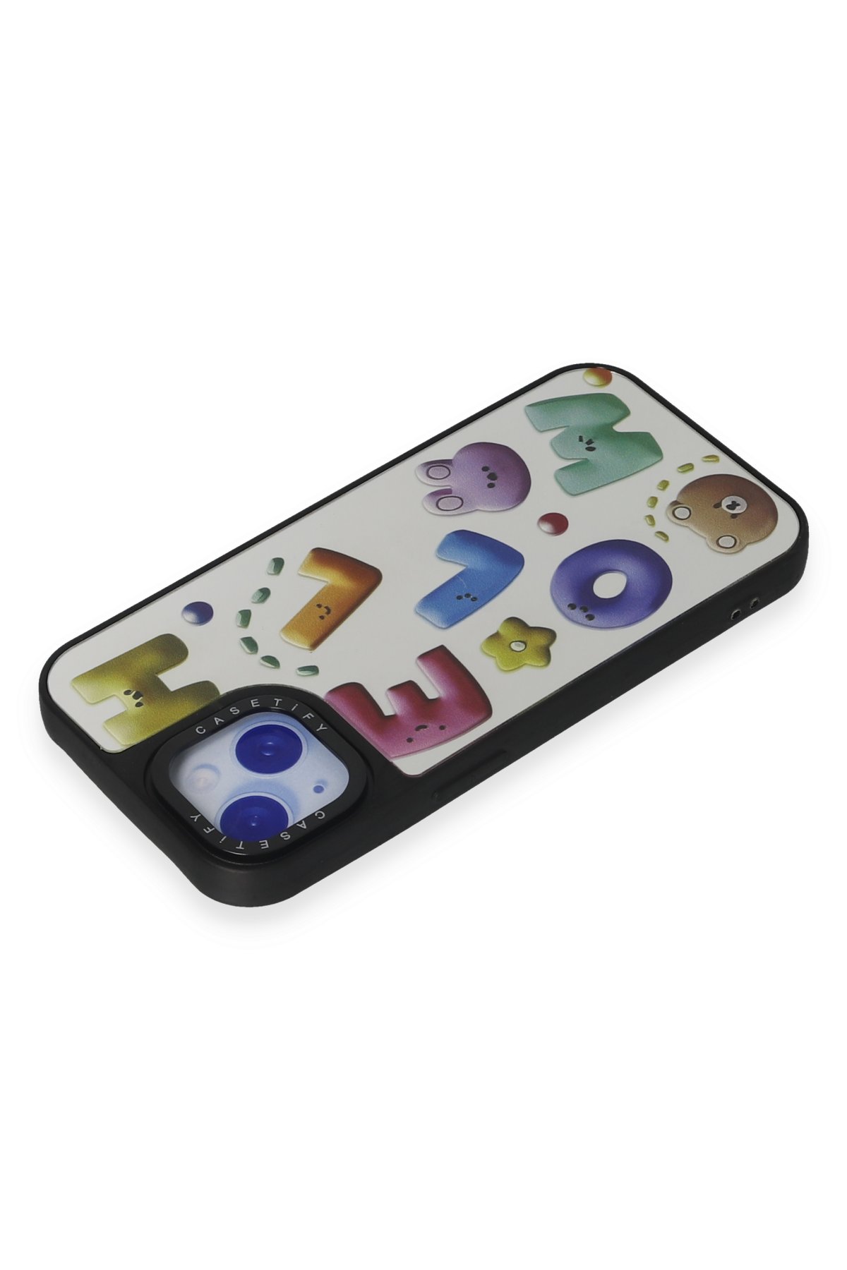 Newface iPhone 15 Kılıf Trex Magneticsafe Kapak - Derin Mor