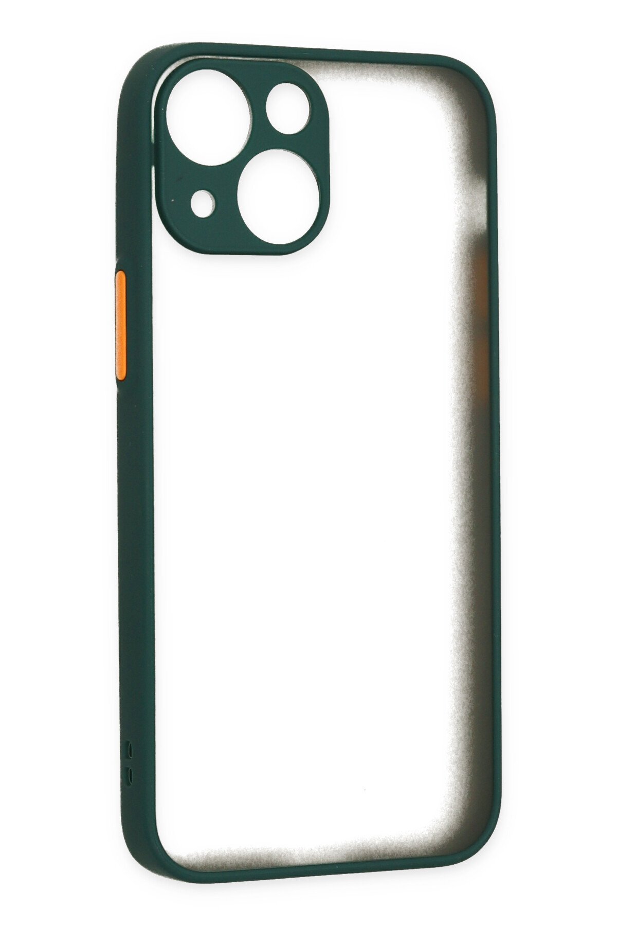 Newface iPhone 15 360 Mat Full Body Arka Koruyucu