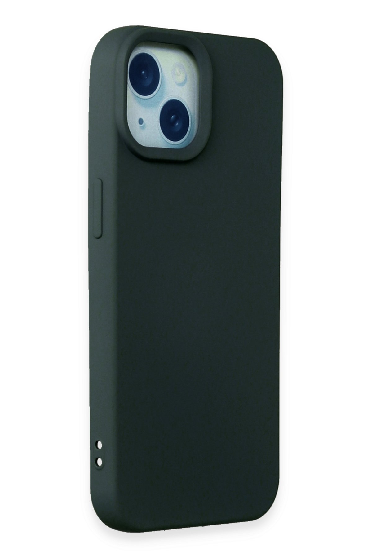 Newface iPhone 15 Flower Magsafe Kapak - Sarı