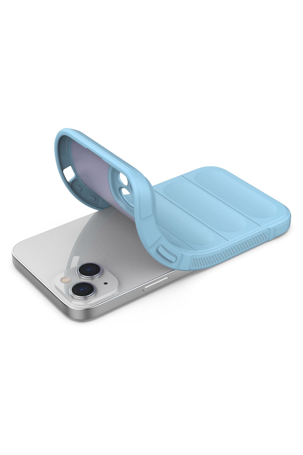Newface iPhone 15 3D Antistatik Seramik Nano Ekran Koruyucu