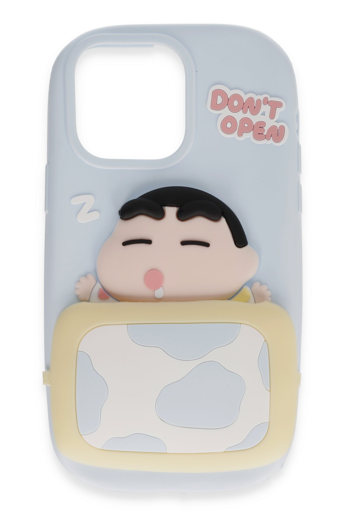 Newface iPhone 15 Kılıf Airmax Silikon Kapak - Koyu Yeşil