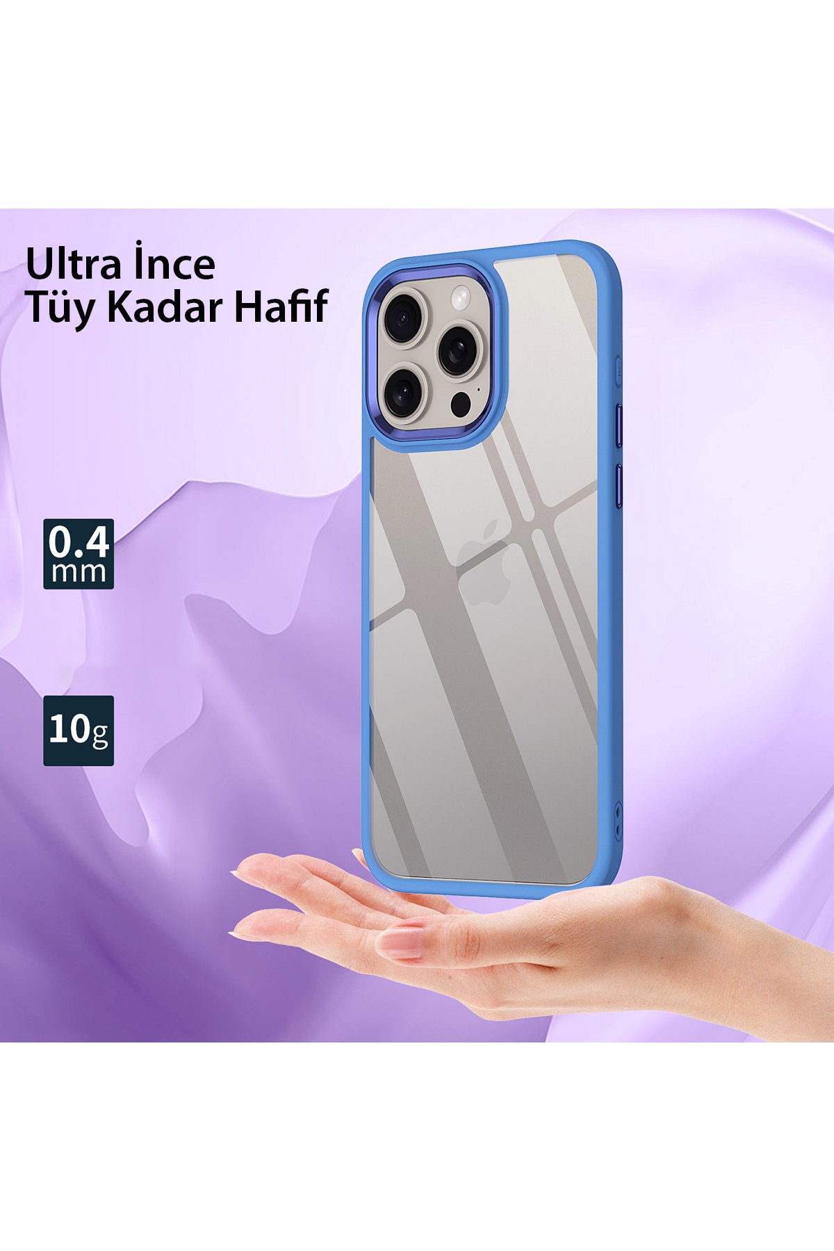 Newface iPhone 15 Kılıf Kross Magneticsafe Kapak - Pembe