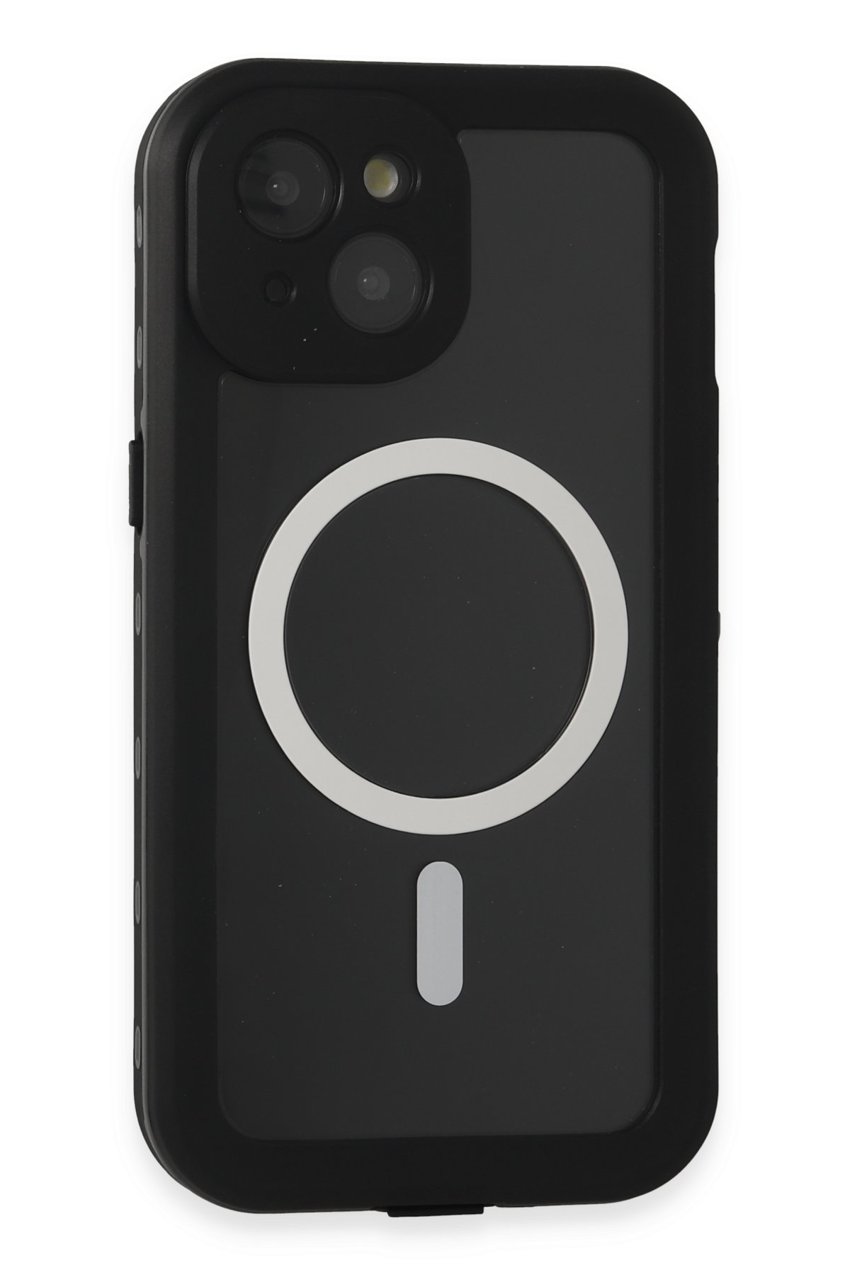 Newface iPhone 15 360 Mat Full Body Arka Koruyucu