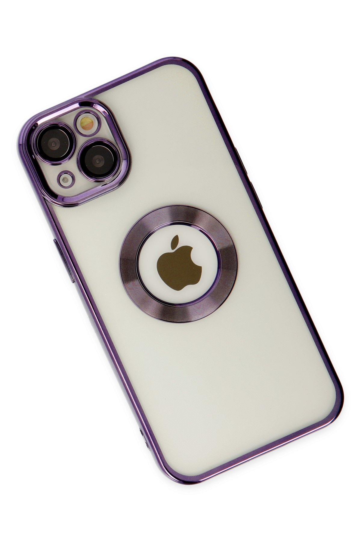 Newface iPhone 15 Kılıf Poky Karakter Silikon Kapak - Desen 12