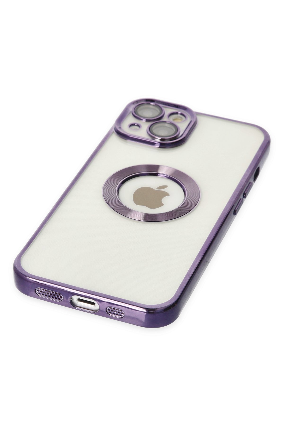 Newface iPhone 15 Kılıf Poky Karakter Silikon Kapak - Desen 12