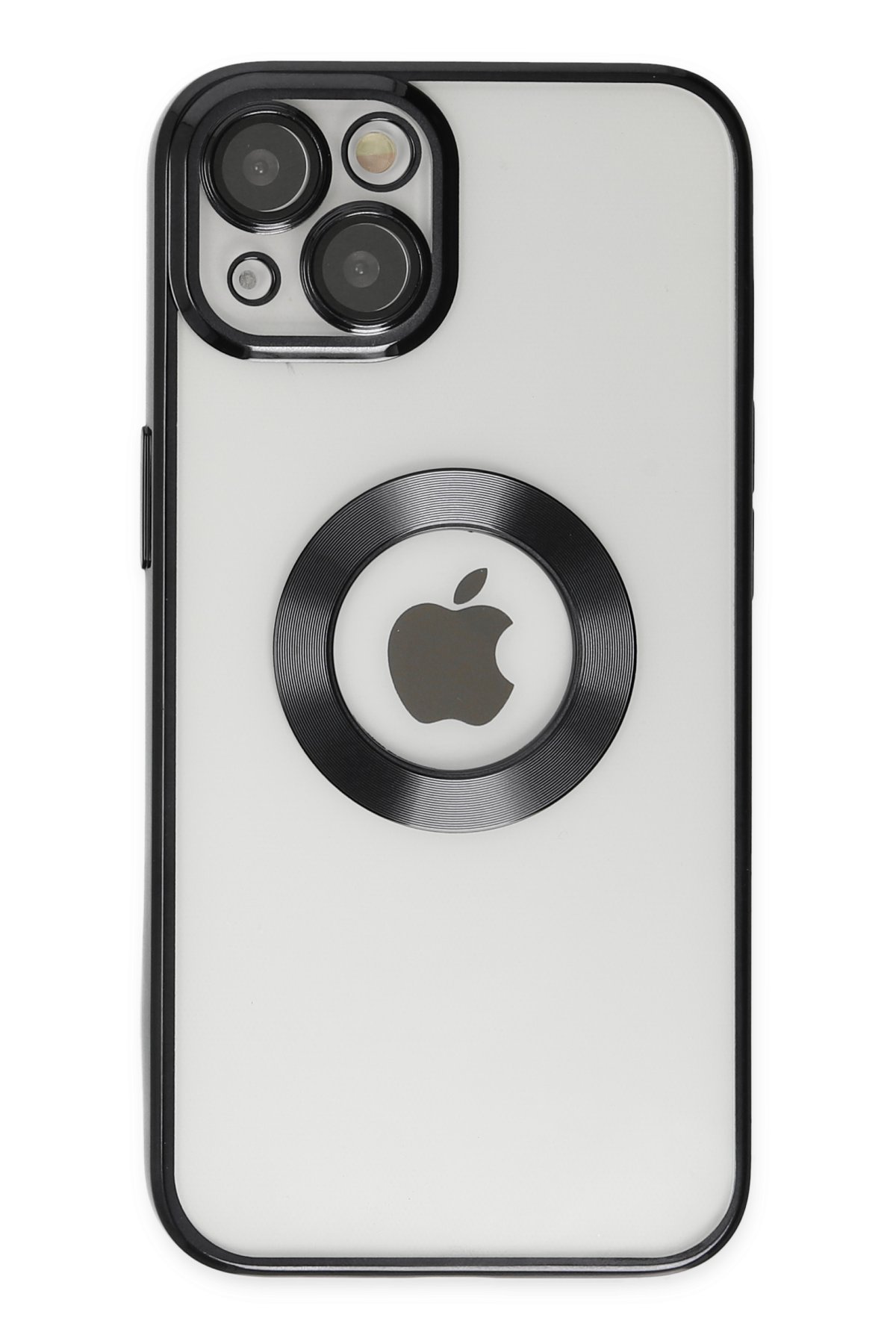 Newface iPhone 15 Kılıf Poky Karakter Silikon Kapak - Desen 4