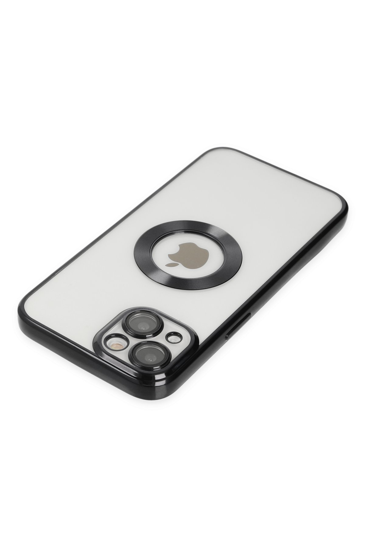 Newface iPhone 15 Kılıf Poky Karakter Silikon Kapak - Desen 4