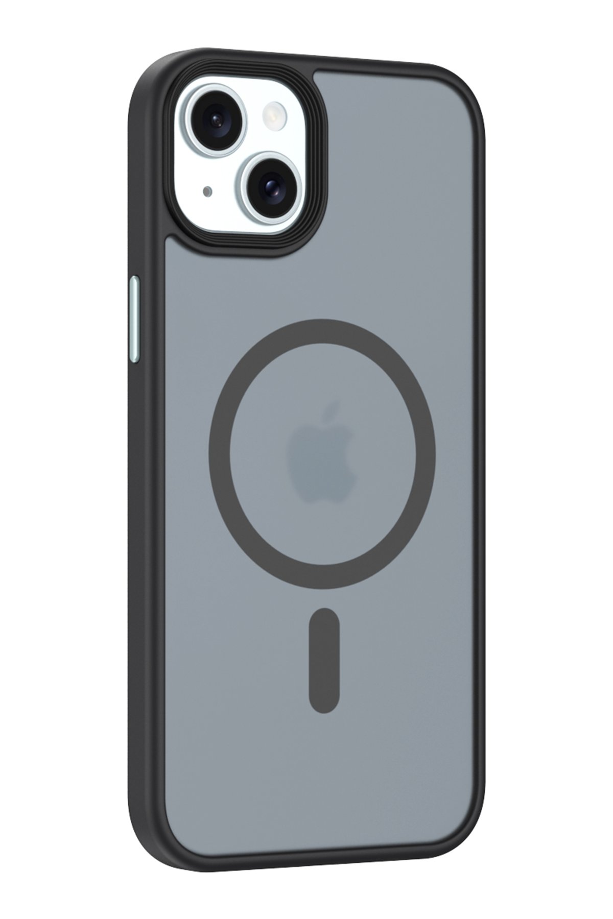 Newface iPhone 15 Kılıf Poky Karakter Silikon Kapak - Desen 5