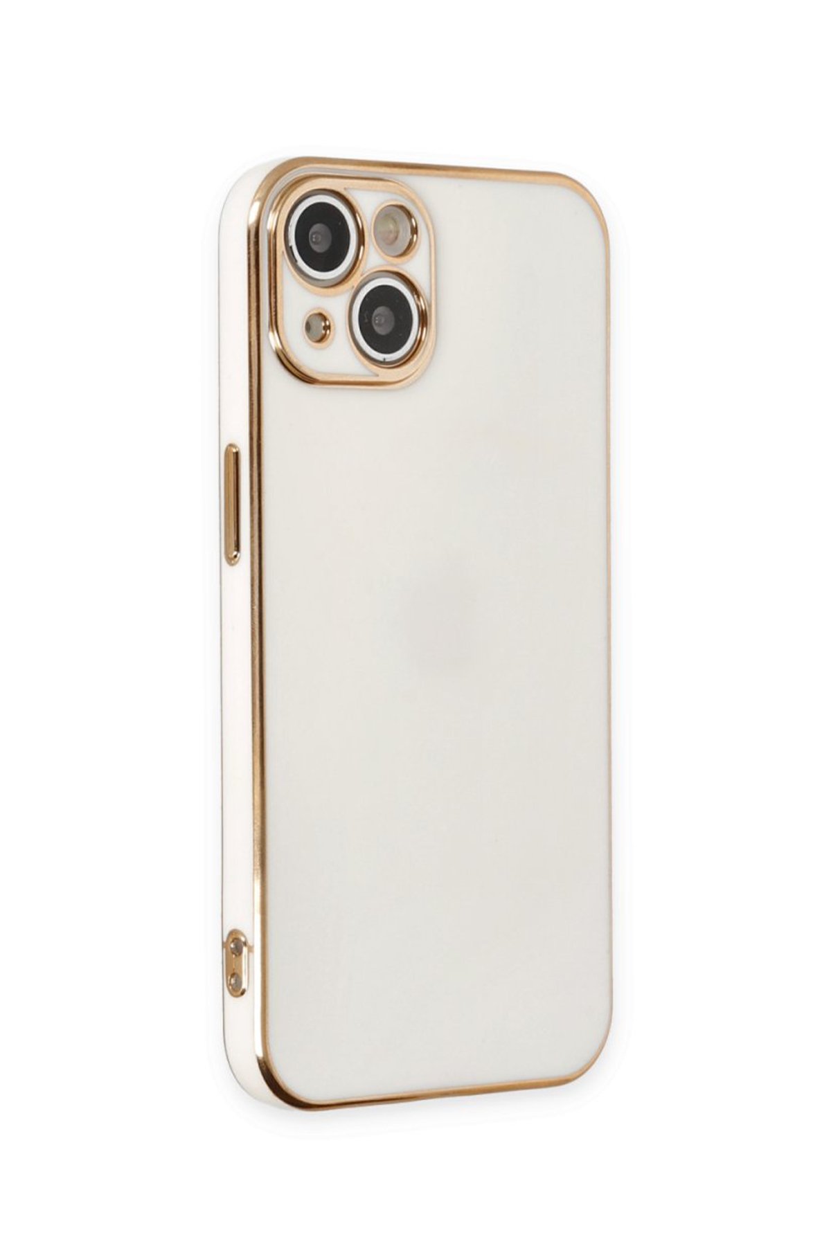 Newface iPhone 15 Kılıf Airmax Silikon Kapak - Siyah
