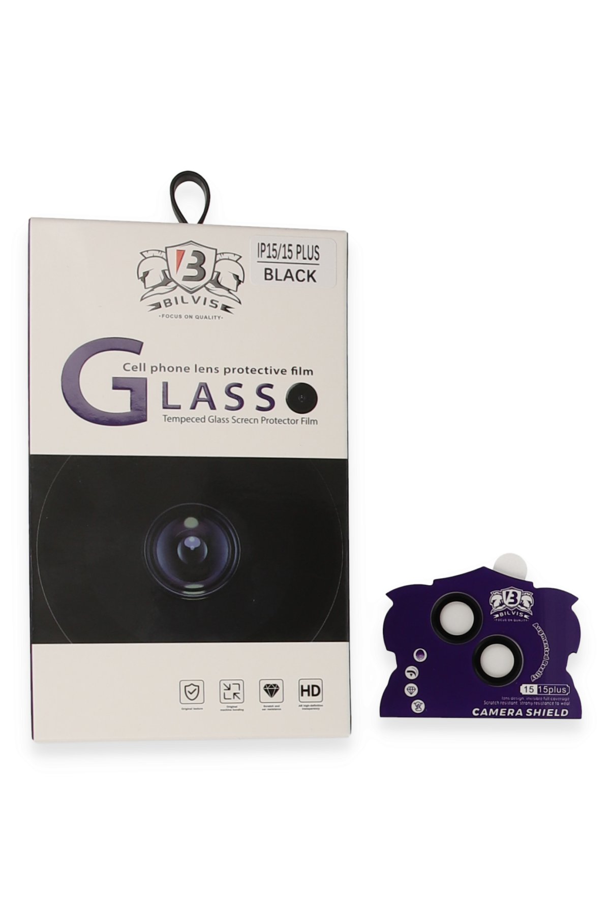 Newface iPhone 15 Plus Kılıf Glow Magsafe Kapak - Şeffaf