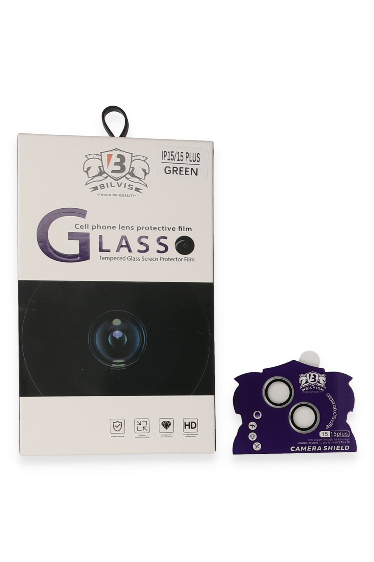 Newface iPhone 15 Plus Kılıf Glow Magsafe Kapak - Pembe