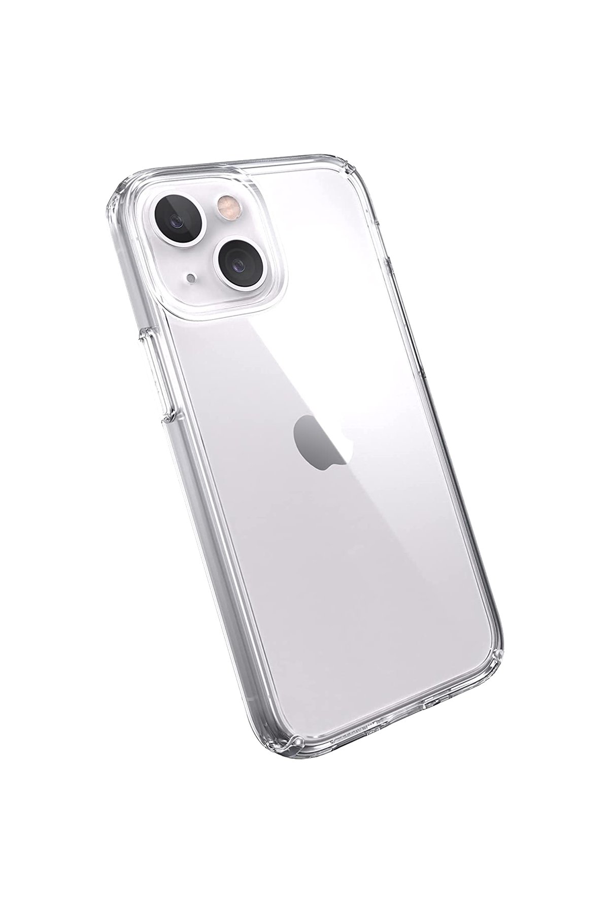 Newface iPhone 15 Plus Kılıf Boyi Magsafe Silikon Kapak - Kahverengi