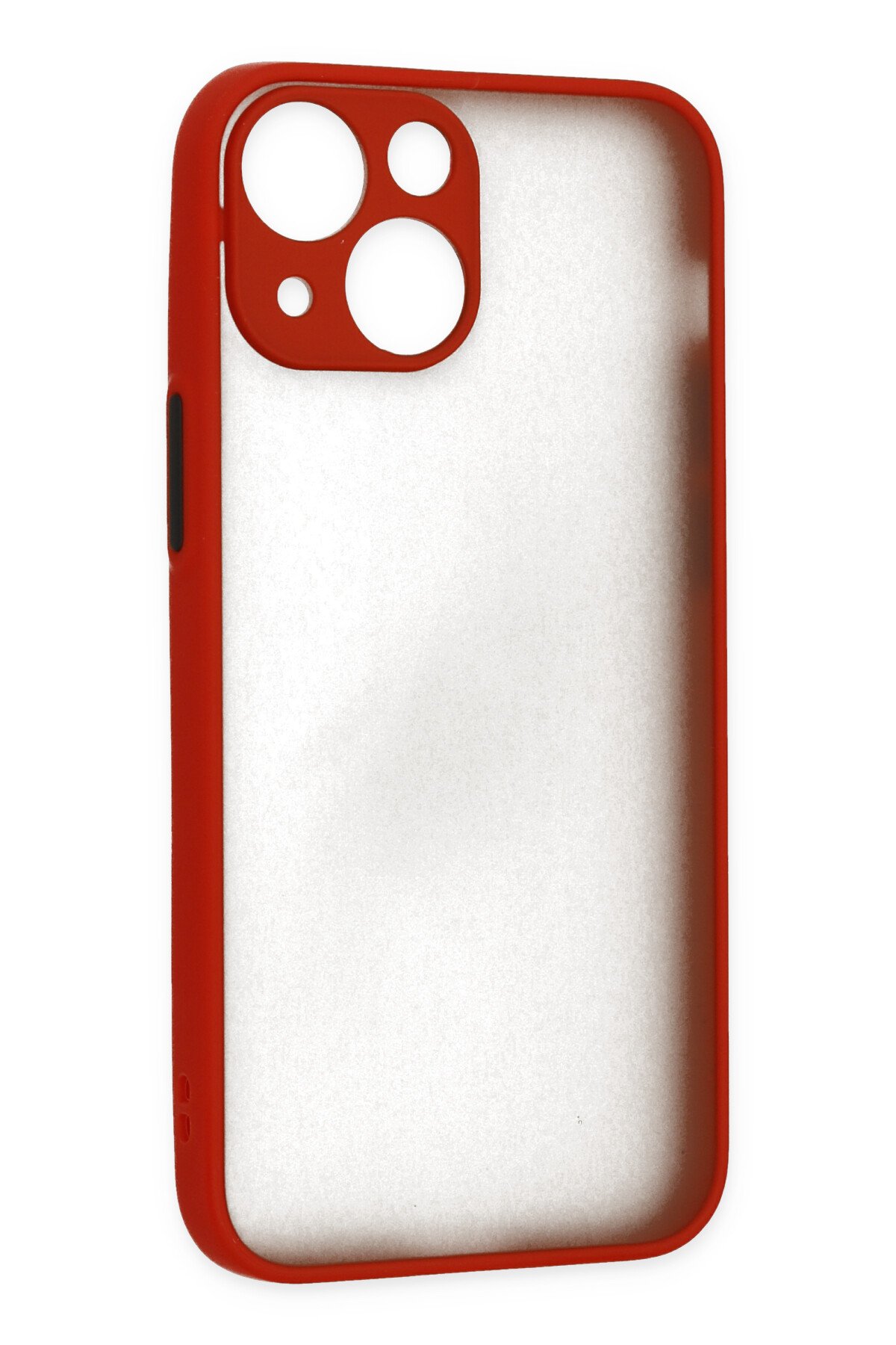 Newface iPhone 15 Plus Kılıf Glow Magsafe Kapak - Pembe