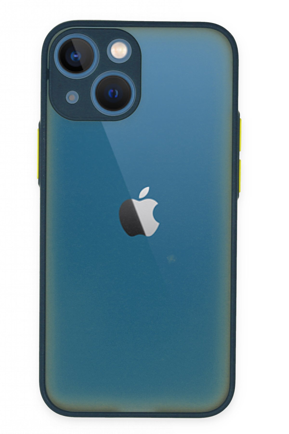 Newface iPhone 15 Plus Bilvis Titan Kamera Lens - Pembe