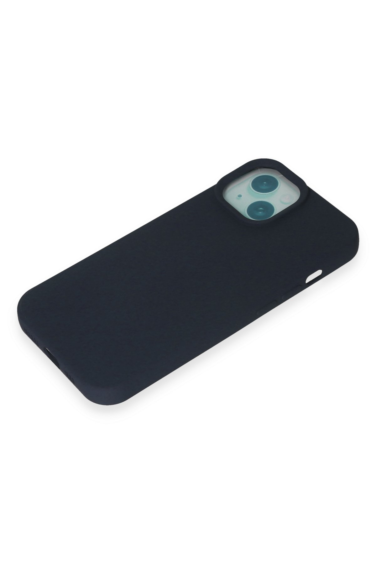 Newface iPhone 15 Plus Raze Metal Kamera Lens - Yeşil