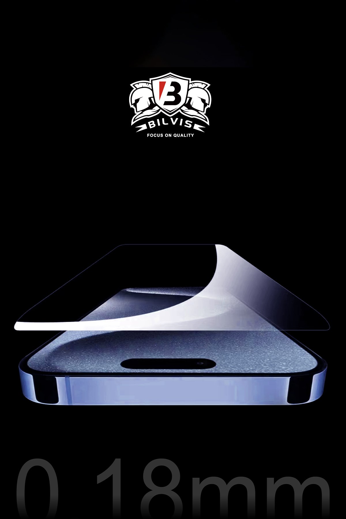 Newface iPhone 15 Pro Kılıf Montreal Silikon Kapak - Kırmızı