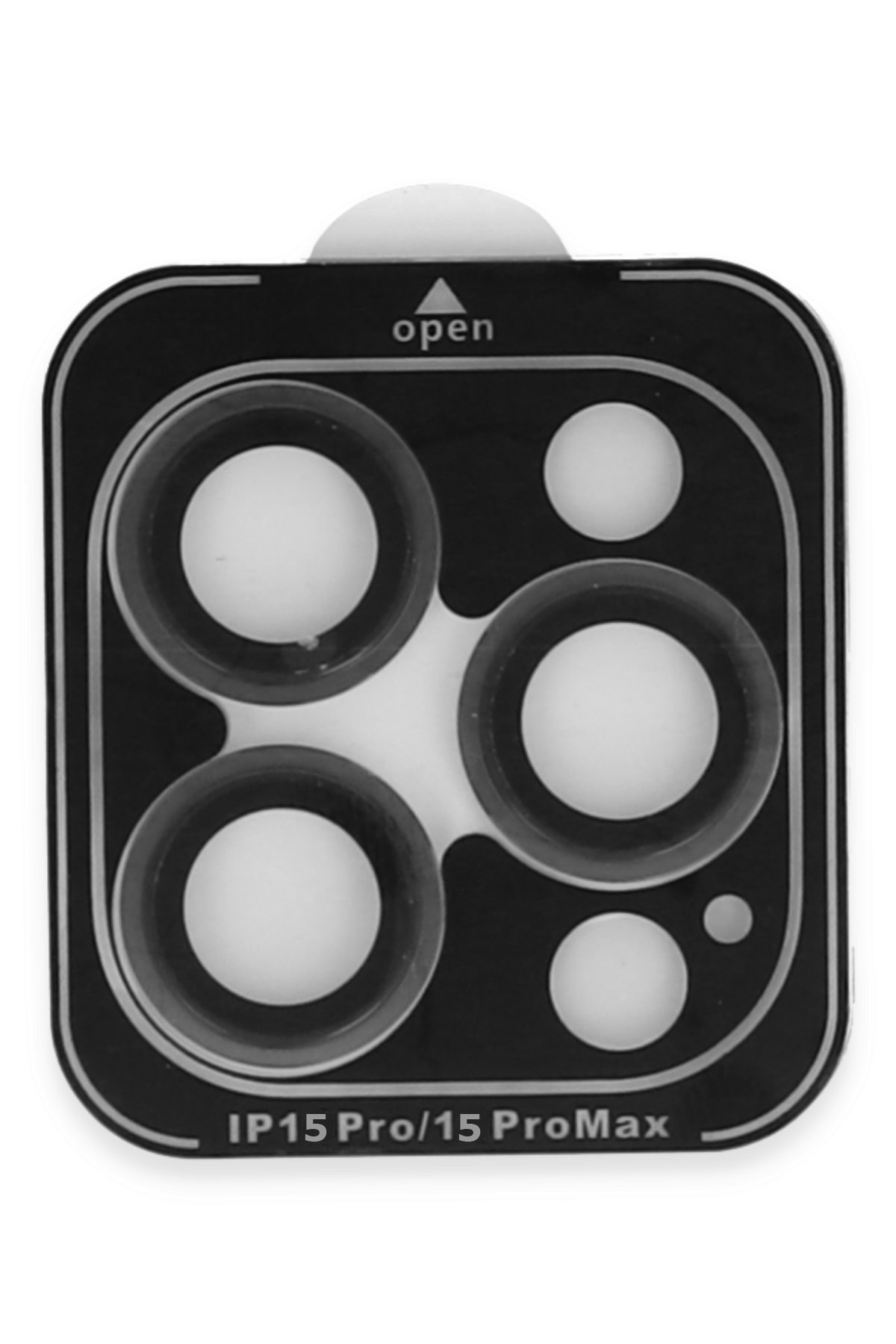 Newface iPhone 15 Pro Tork Magsafe Standlı Kapak - Titan Gri