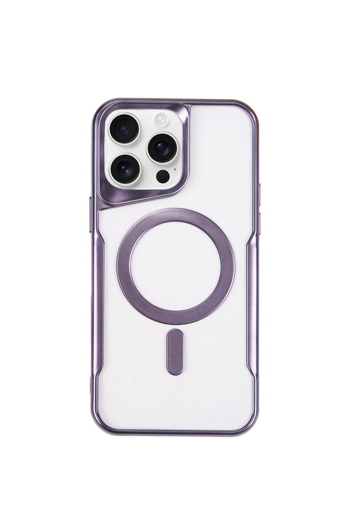 Newface iPhone 15 Pro Kılıf Venüs Magneticsafe Desenli Kapak - Venüs - 4