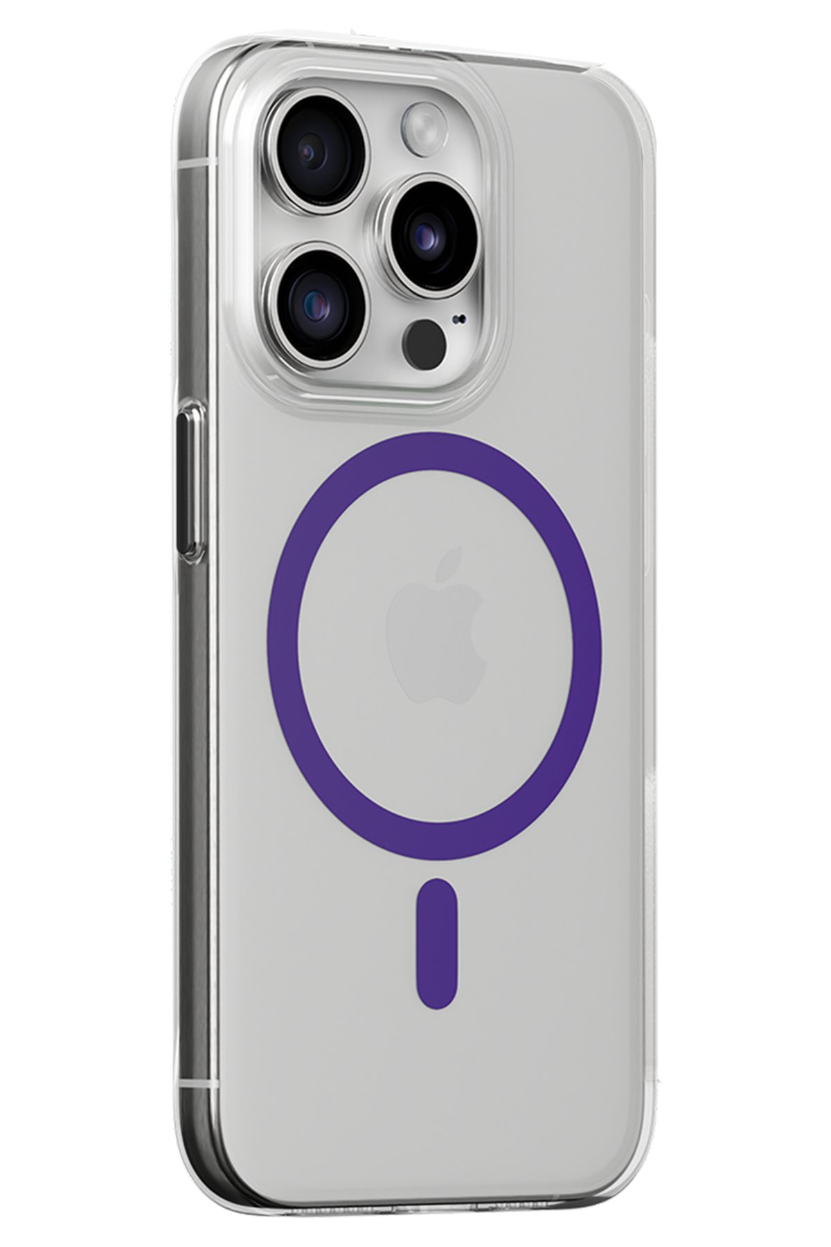 Joko iPhone 15 Pro Jota Magsafe Kapak - Lila