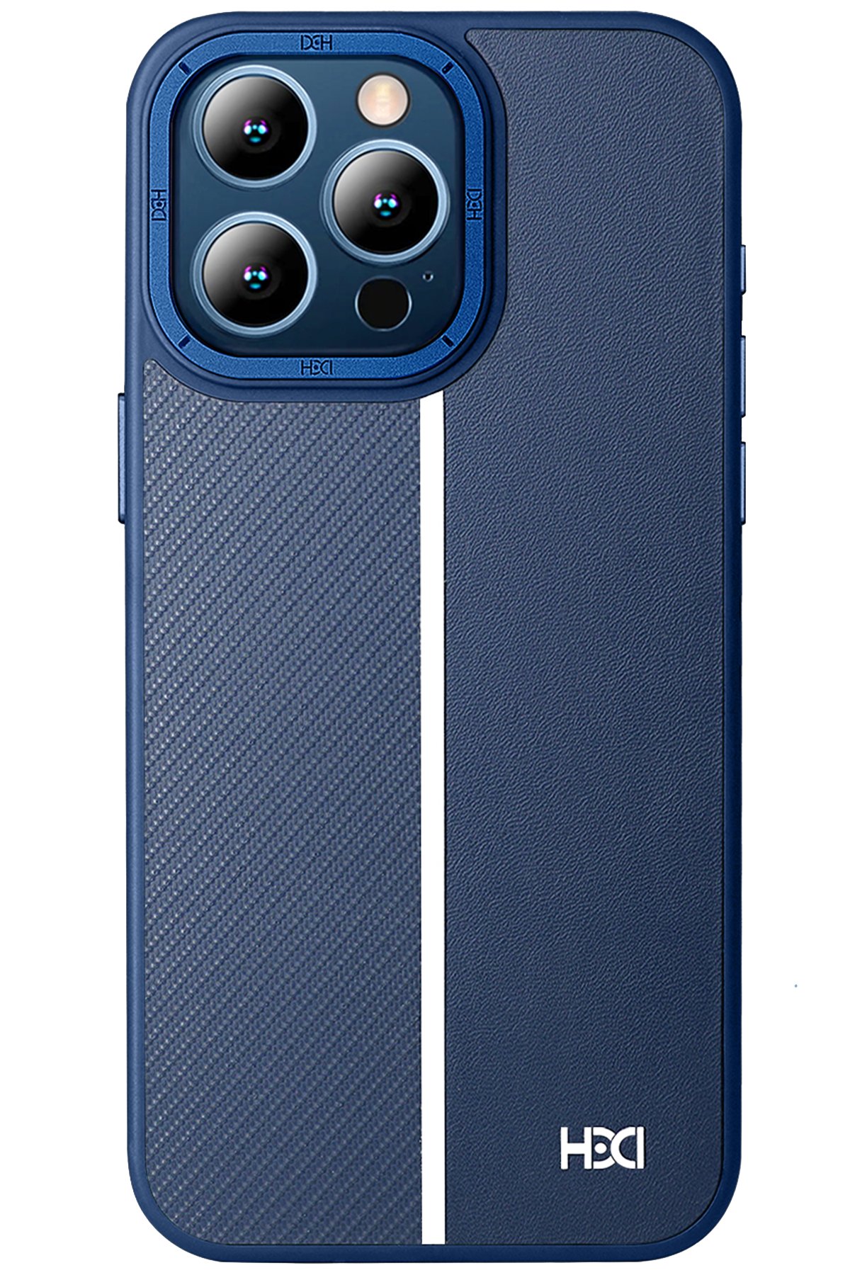HDD iPhone 15 Pro HBC-255 Viyana Kapak - Titan Gri