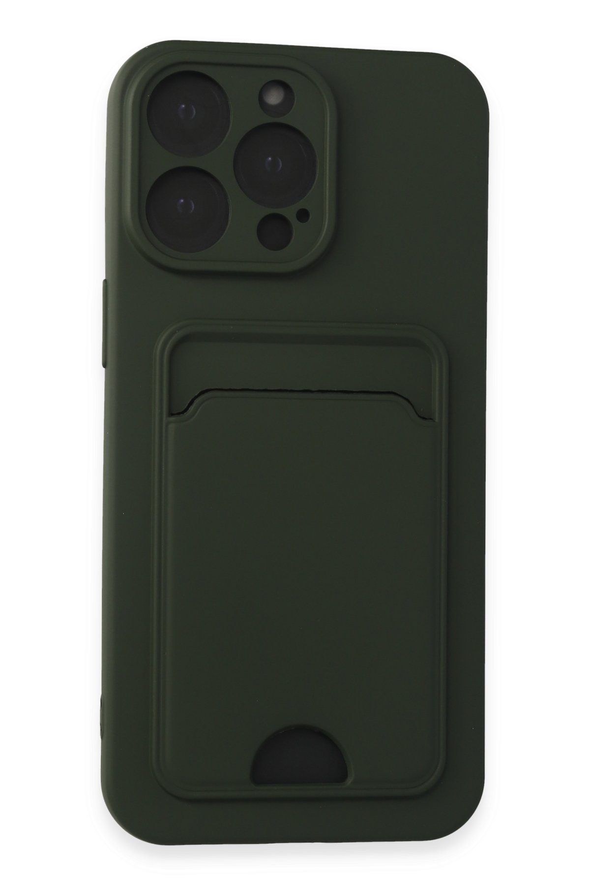 Newface iPhone 15 Pro Kılıf Daisy Simli Magsafe Kapak - Pembe