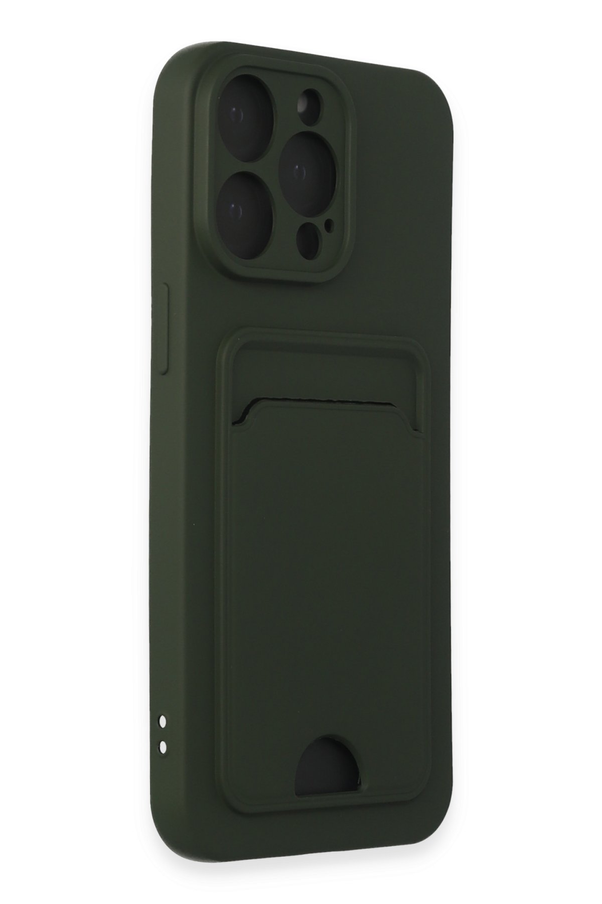 Newface iPhone 15 Pro Kılıf Daisy Simli Magsafe Kapak - Pembe