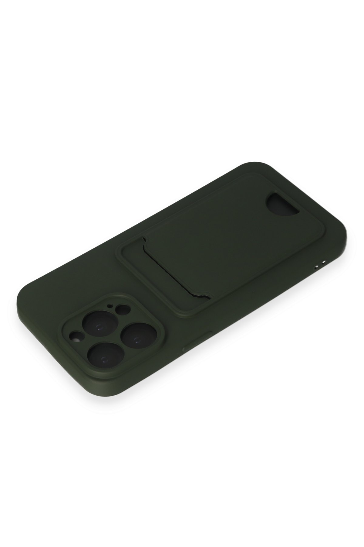 Newface iPhone 15 Pro Kılıf Daisy Simli Magsafe Kapak - Pembe