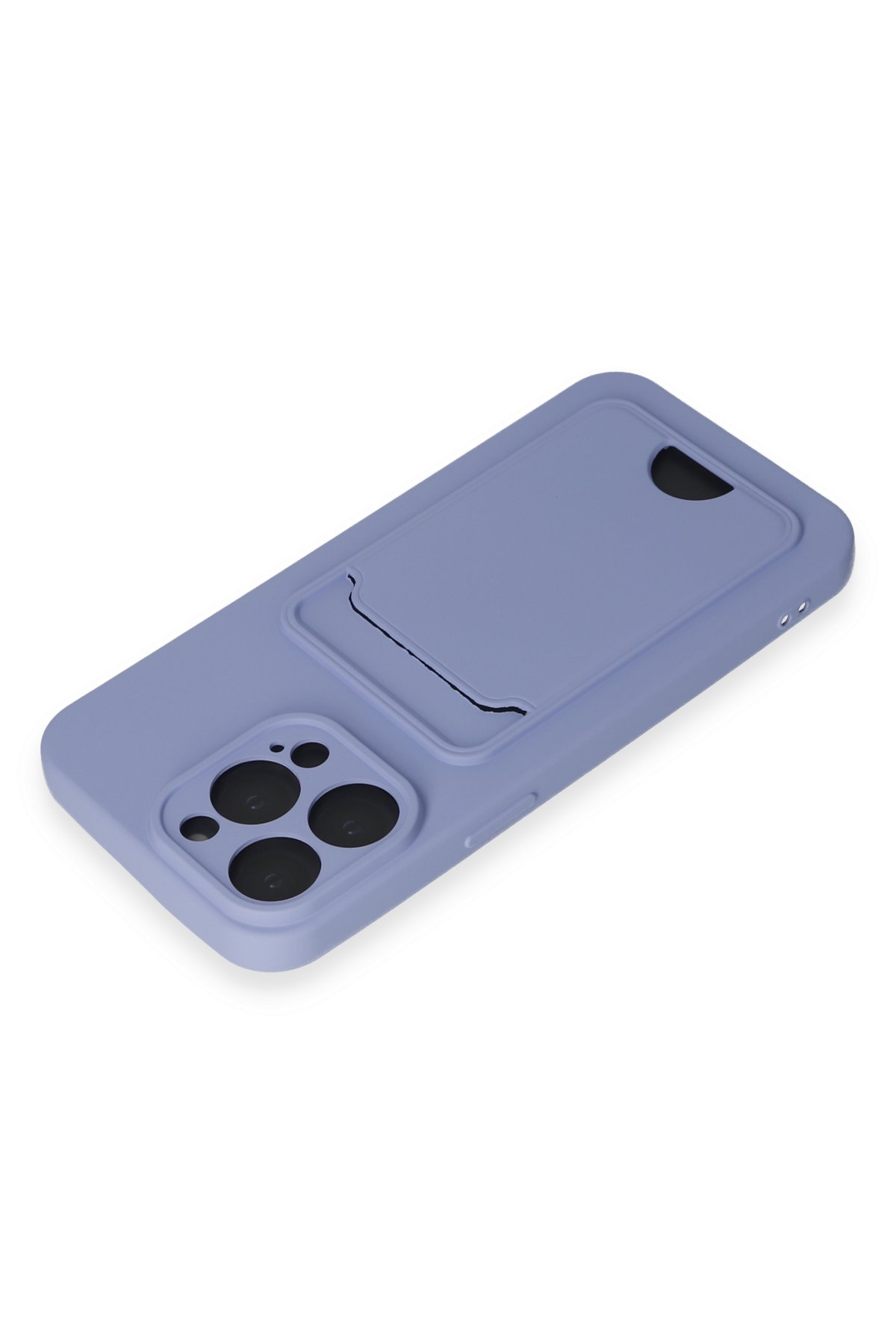 Newface iPhone 15 Pro Kılıf Crew Desenli Kapak - Çiçek