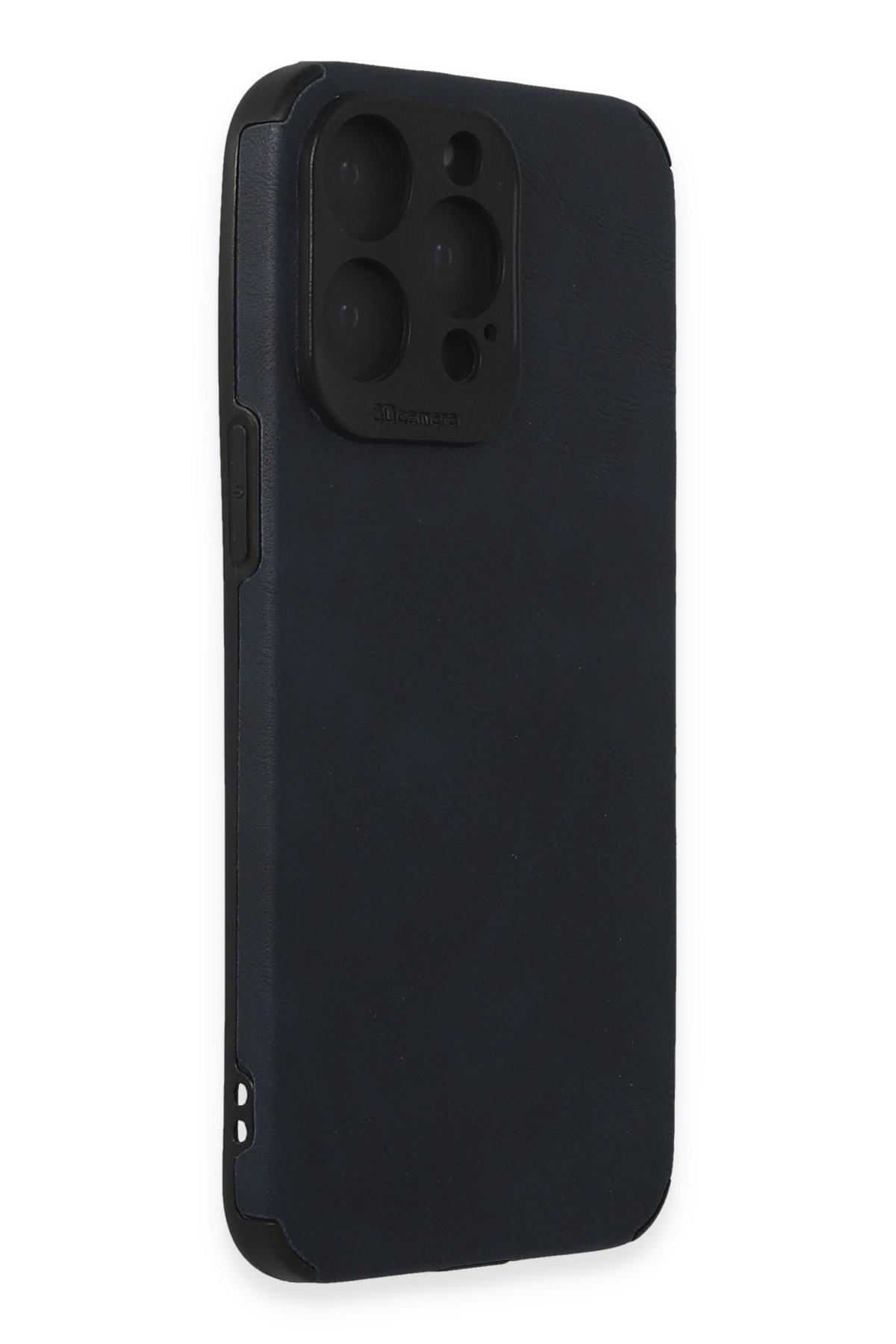 Newface iPhone 15 Pro Kılıf Boyi Magsafe Silikon Kapak - Derin Mor