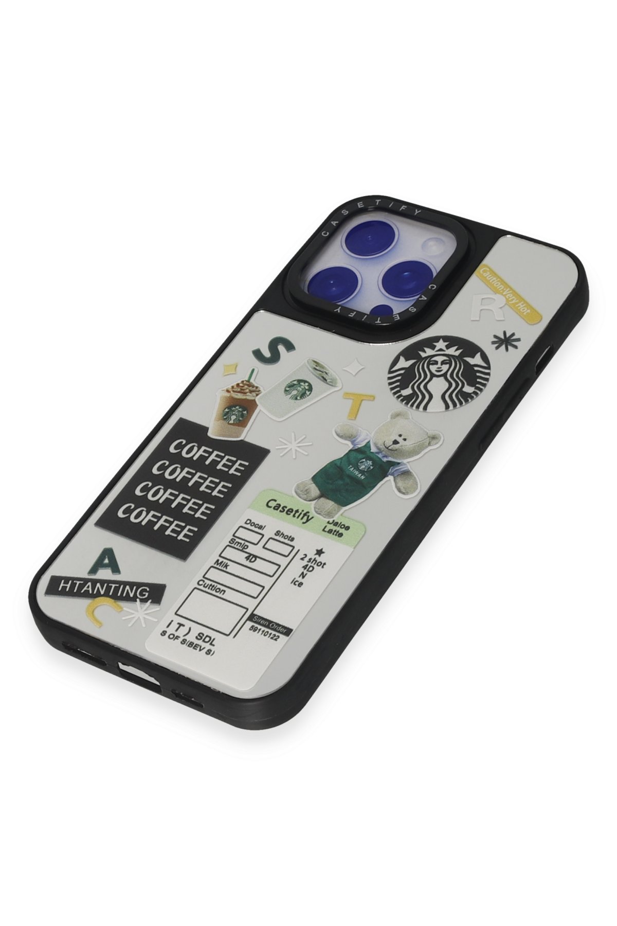 Newface iPhone 15 Pro Kılıf Mudo Magneticsafe Standlı Kapak - Gri