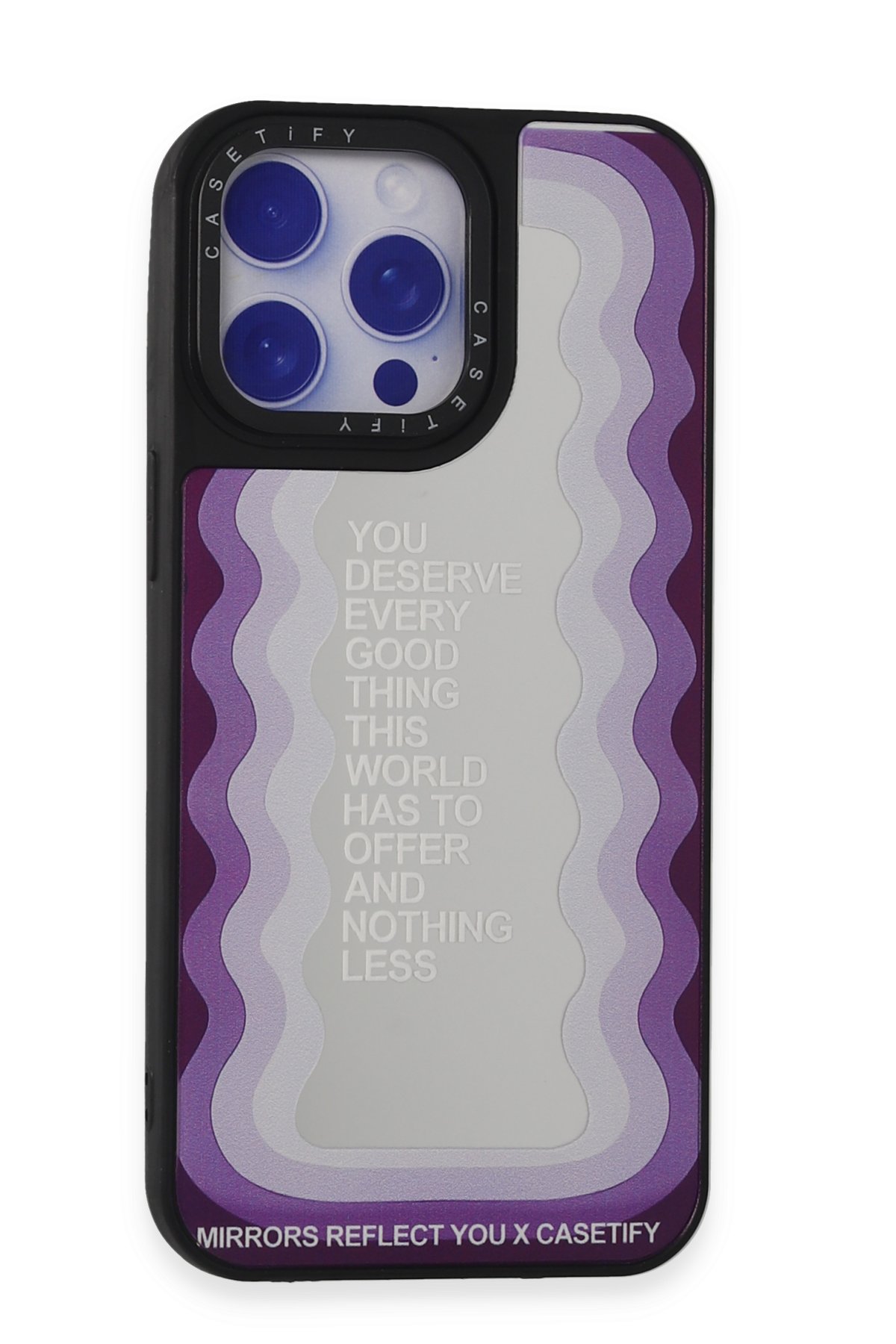 Newface iPhone 15 Pro Kılıf Lodos Magneticsafe Mat Kapak - Titan Gri