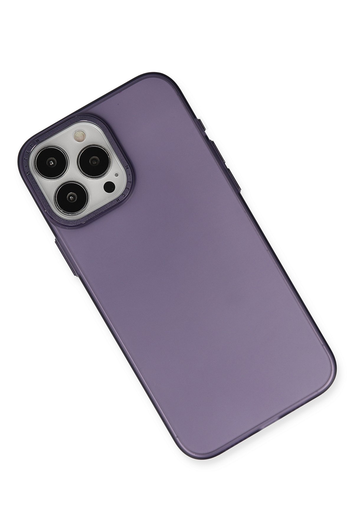 Newface iPhone 15 Pro Primera Magsafe Standlı Kapak - Lacivert