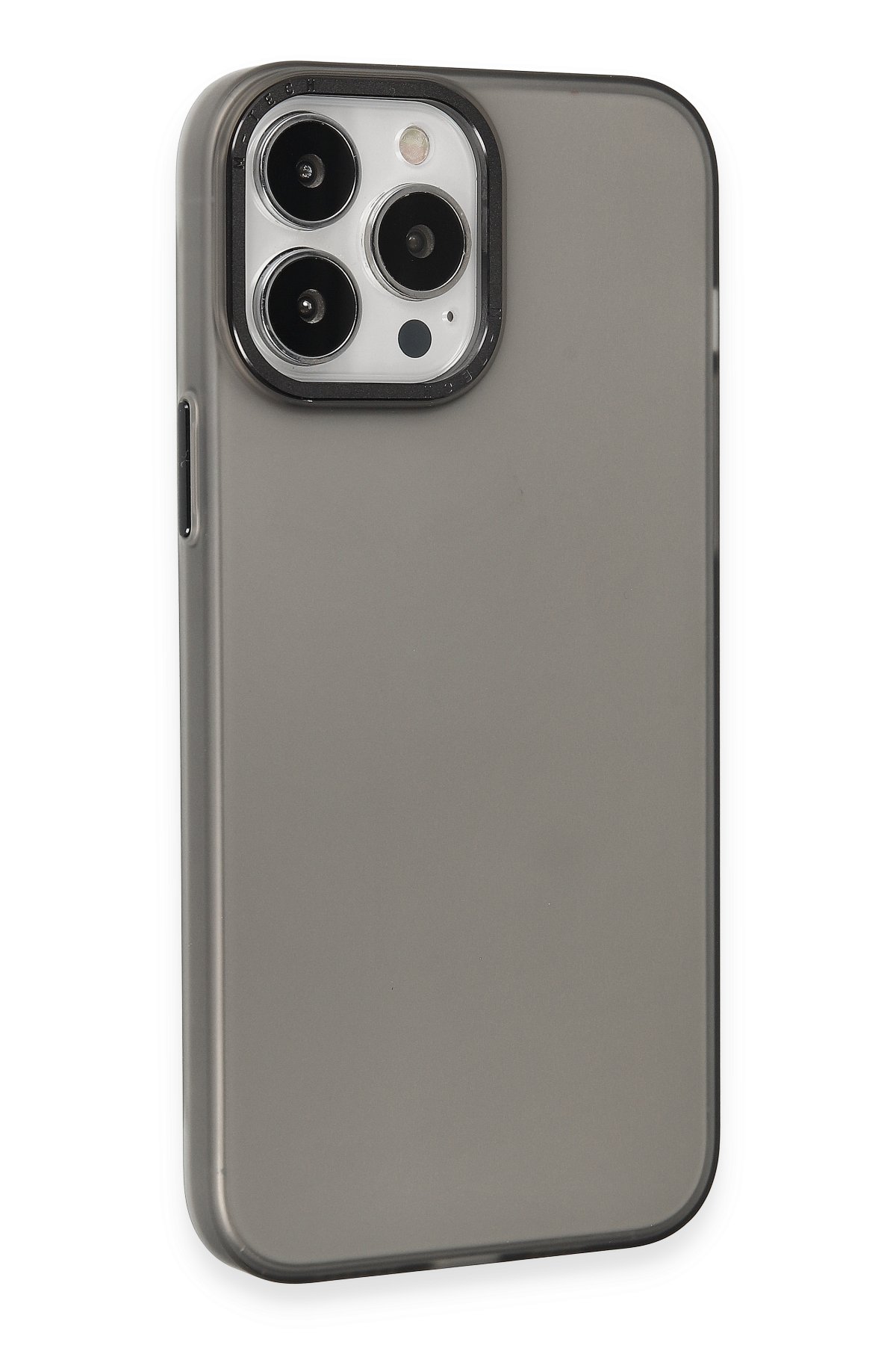 Newface iPhone 15 Pro Kılıf Joke Simli Magneticsafe Kılıf - Mavi