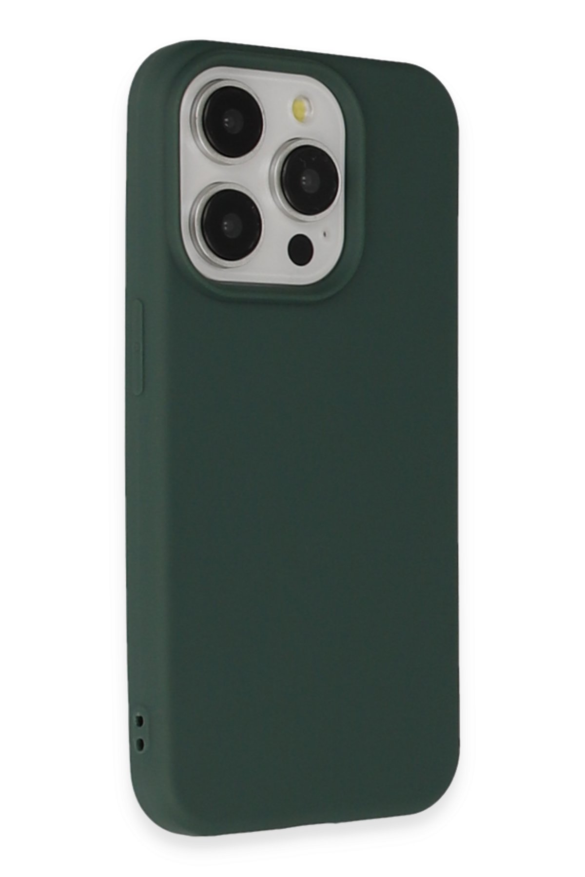 Newface iPhone 15 Pro Kılıf Mirror Desenli Kapak - Mirror - 17