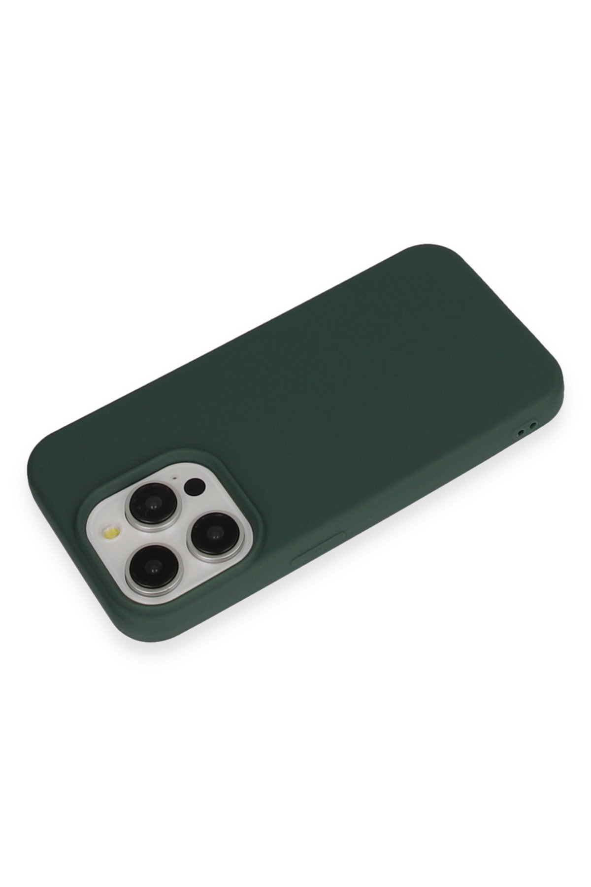 Newface iPhone 15 Pro Kılıf Mirror Desenli Kapak - Mirror - 17