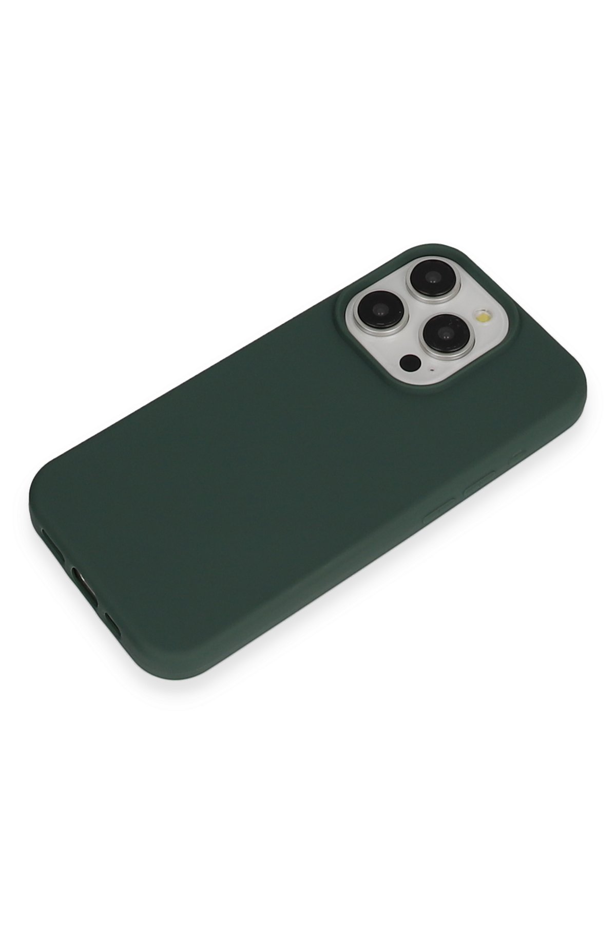 Newface iPhone 15 Pro Kılıf Mirror Desenli Kapak - Mirror - 17