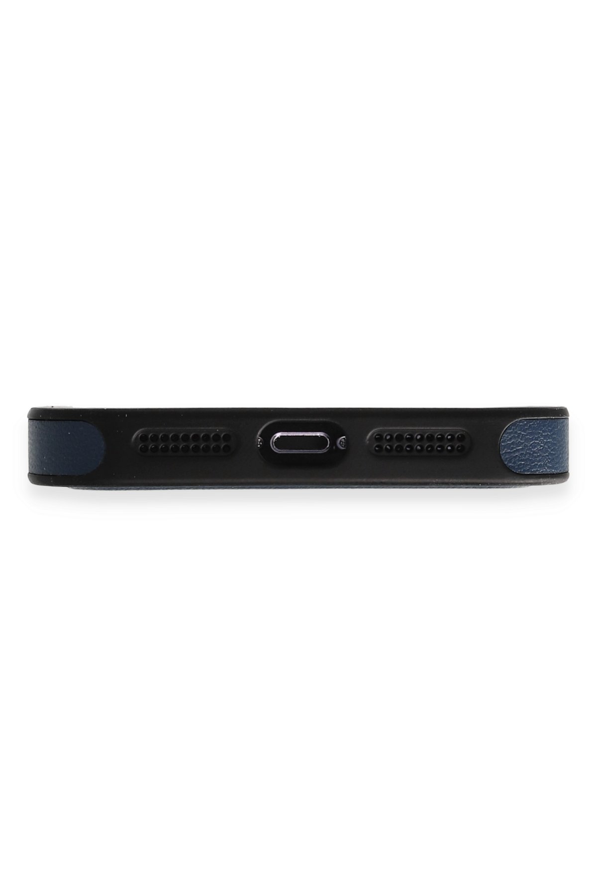 Newface iPhone 15 Pro Kılıf Teleskop Lens Magsafe Silikon Kapak - Koyu Yeşil