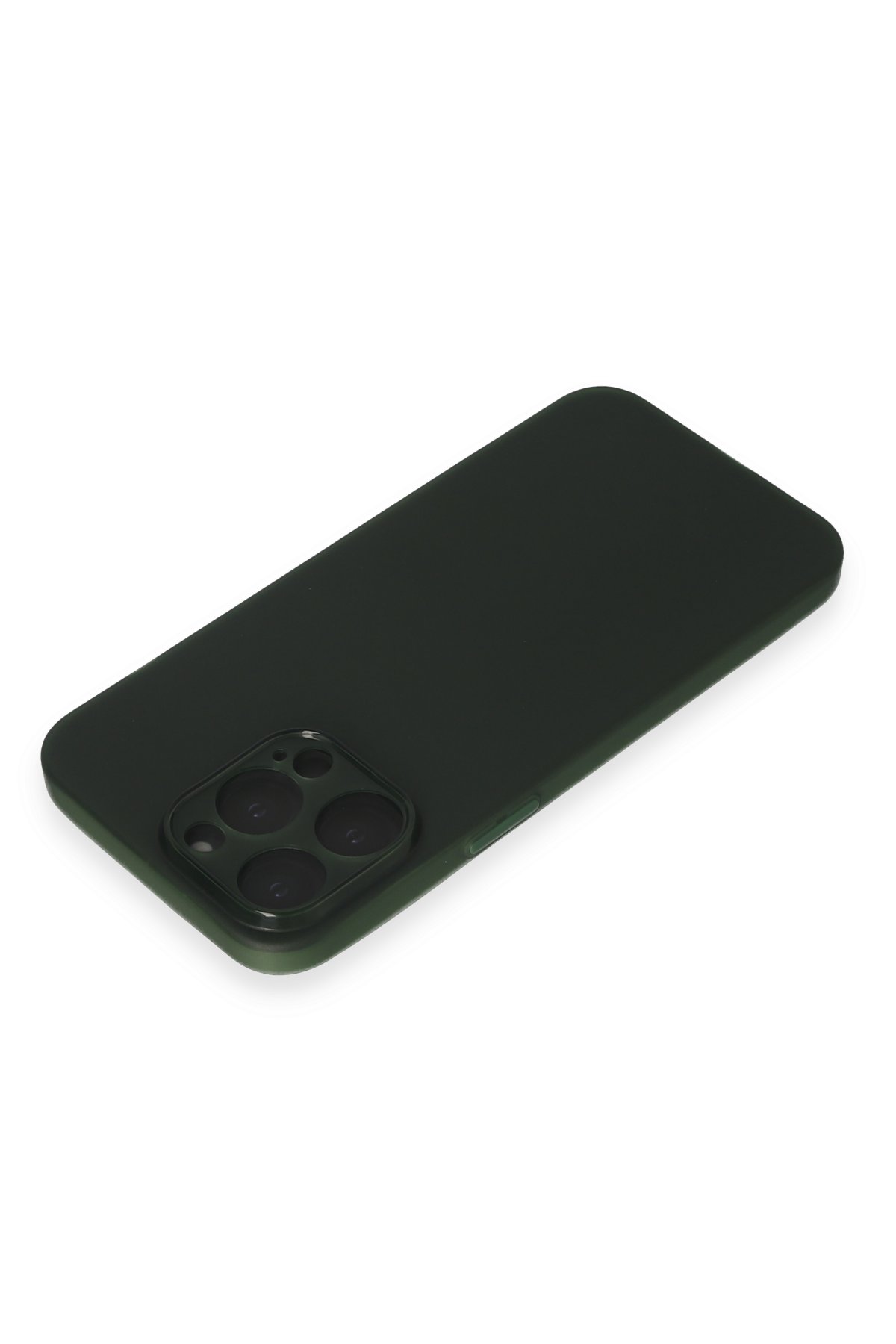 Newface iPhone 15 Pro Kılıf Trex Magneticsafe Kapak - Titan Gri