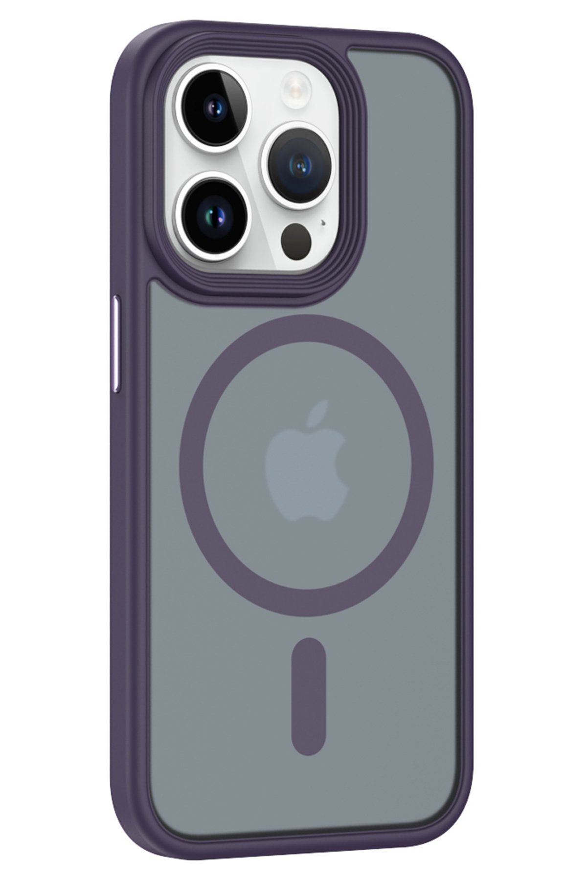 Newface iPhone 15 Pro Kılıf Reflexion Desenli Kapak - Desen 10