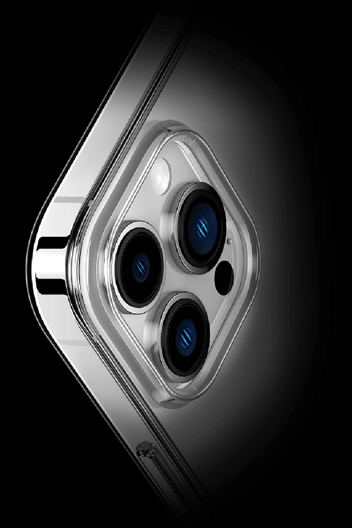 Newface iPhone 15 Pro Kılıf Troy Magsafe Kapak - Beyaz