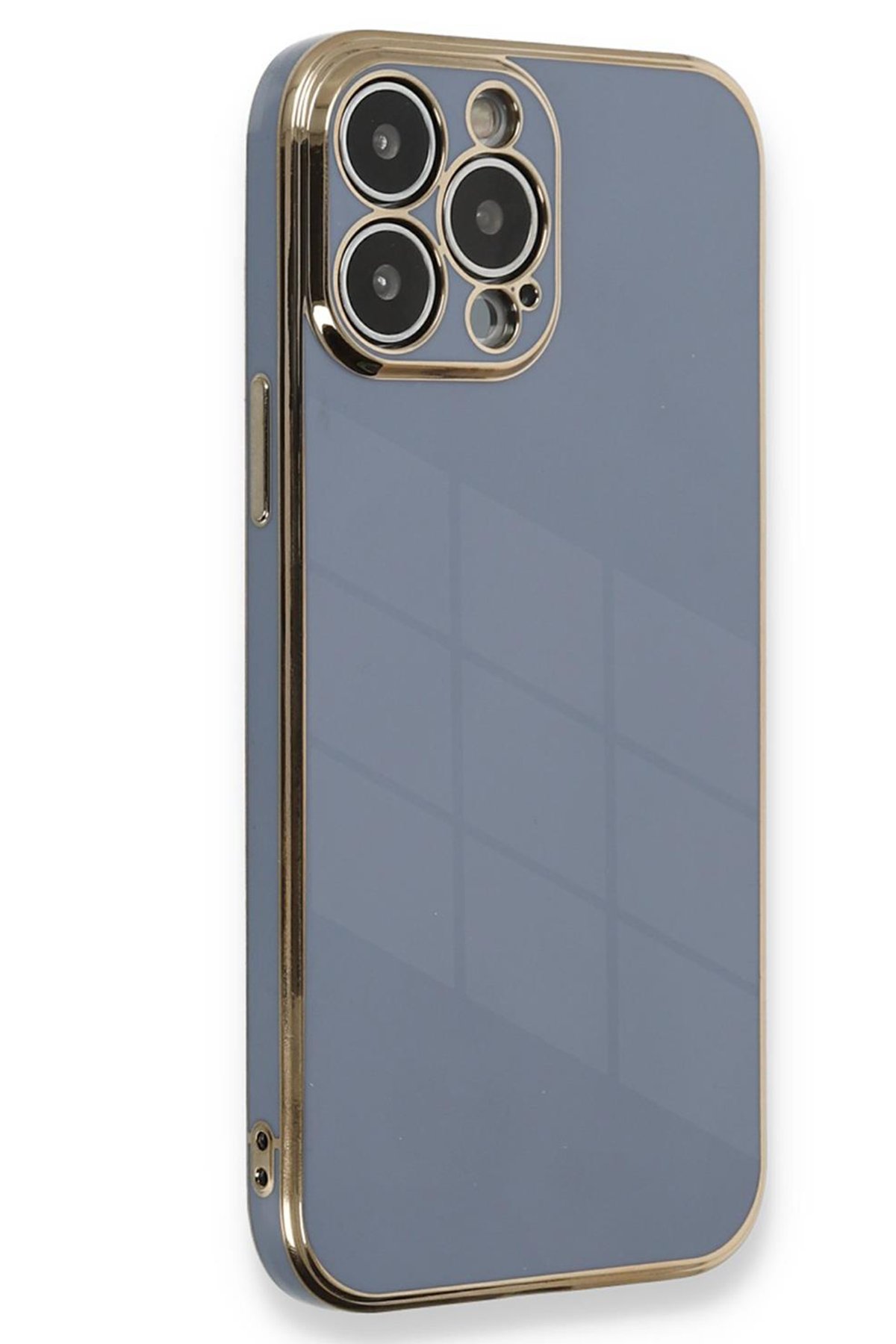 Newface iPhone 15 Pro Kılıf Troy Magsafe Kapak - Siyah