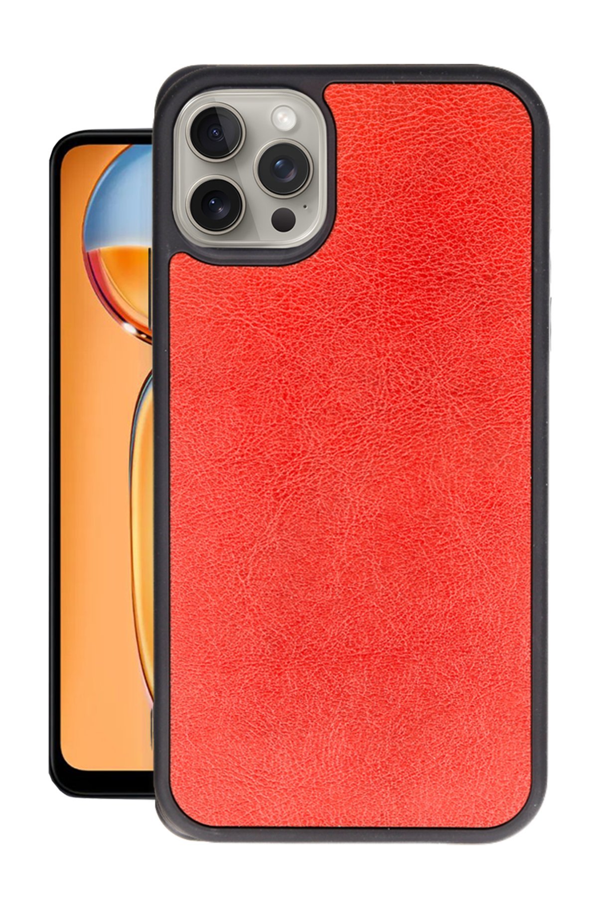 Newface iPhone 15 Pro Max Kılıf Airmax Silikon Kapak - Koyu Yeşil