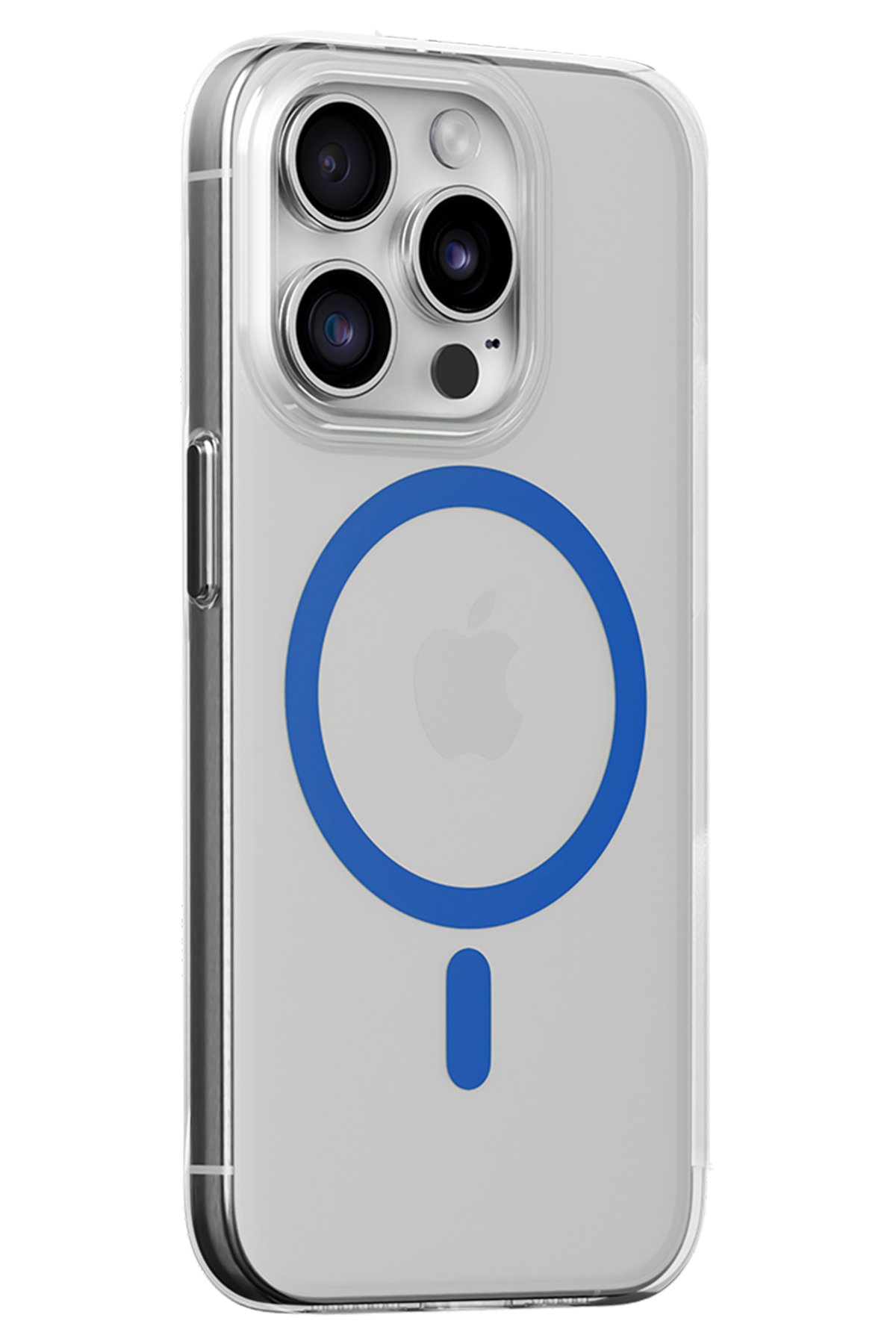 Joko iPhone 15 Pro Max Fun Magsafe Kapak - Natural Grey-2