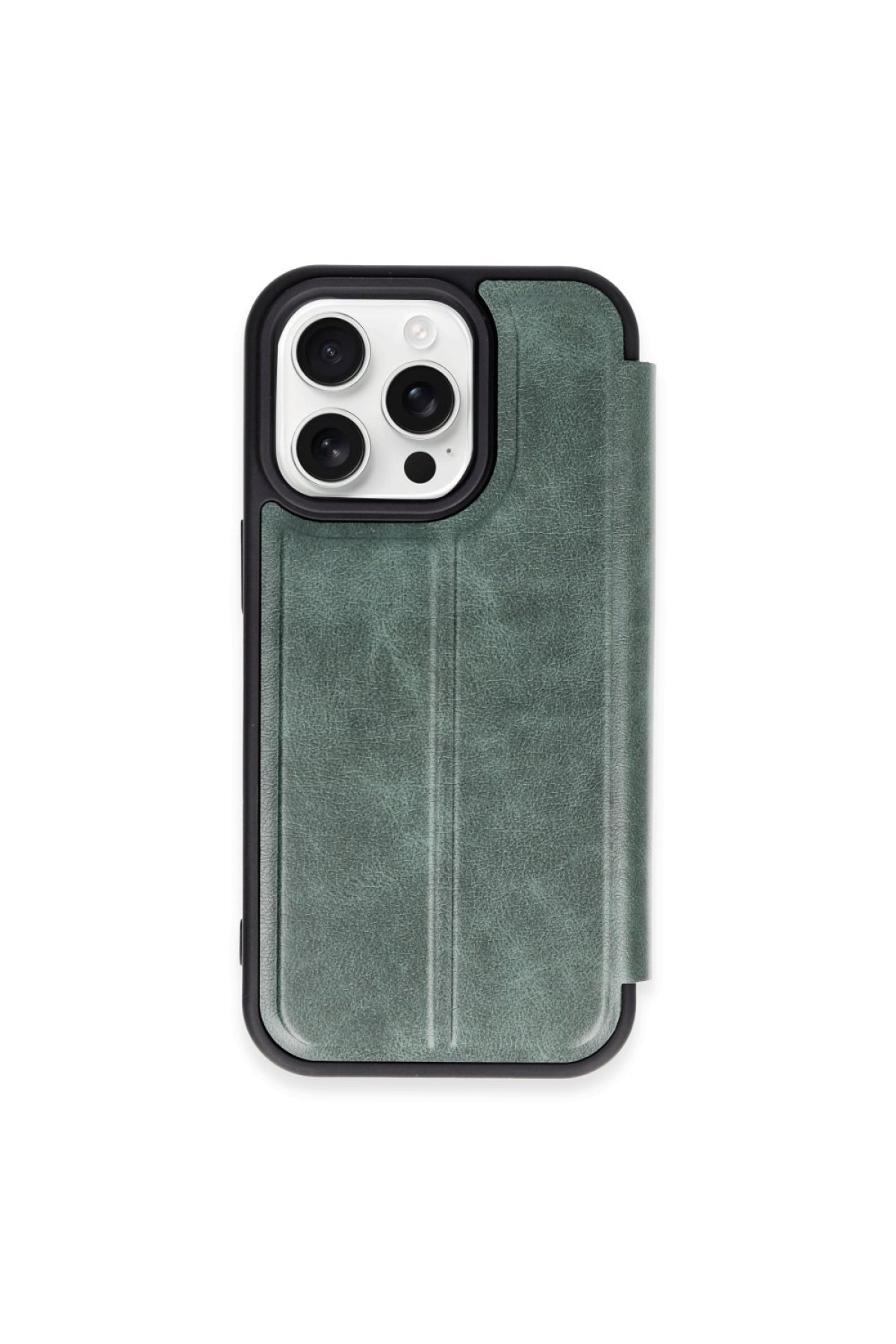 Newface iPhone 15 Pro Max Kılıf Poky Karakter Silikon Kapak - Desen 7