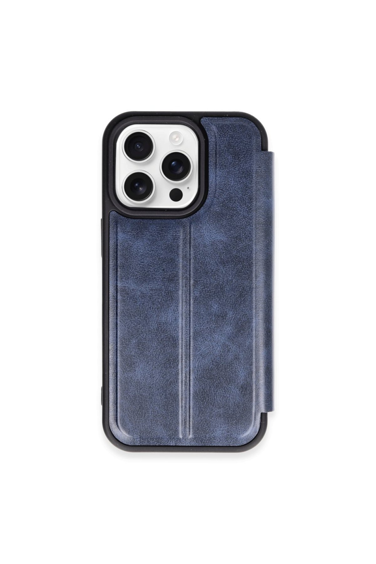 Newface iPhone 15 Pro Max Kılıf Optimum Silikon - Kırmızı