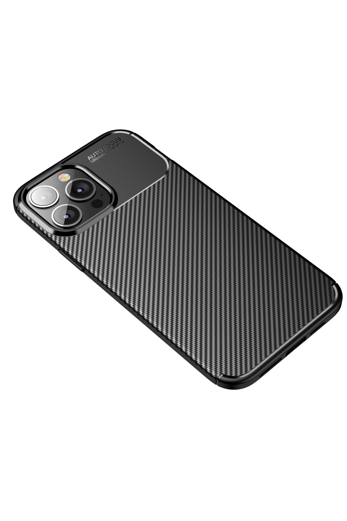 Newface iPhone 15 Pro Max Kılıf Crew Desenli Kapak - Kapadokya