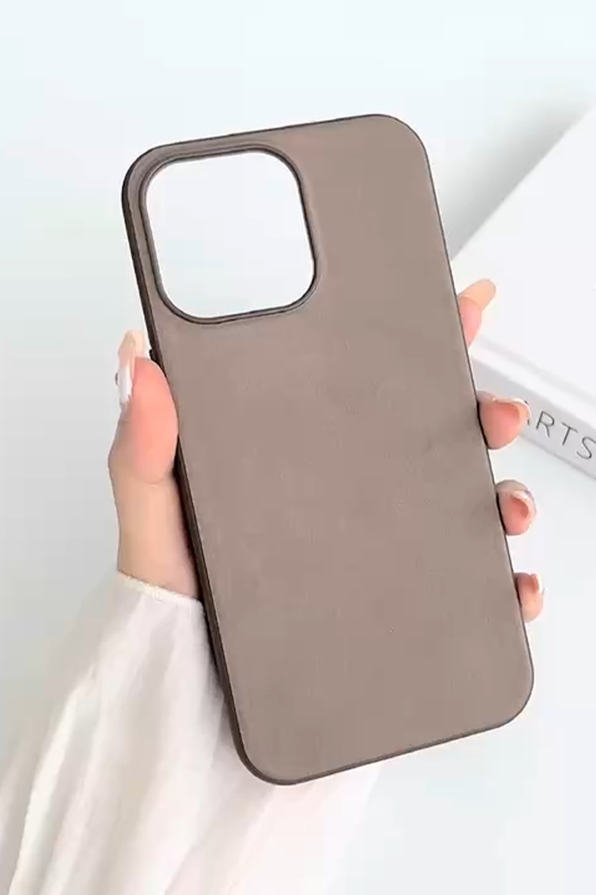 Newface iPhone 15 Pro Max Kılıf Poky Karakter Silikon Kapak - Desen 4