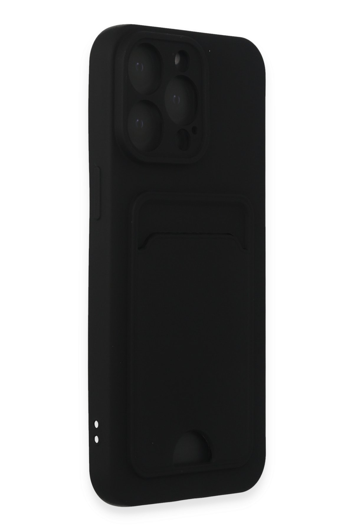 Newface iPhone 15 Pro Max Kılıf Puma Silikon - Yeşil