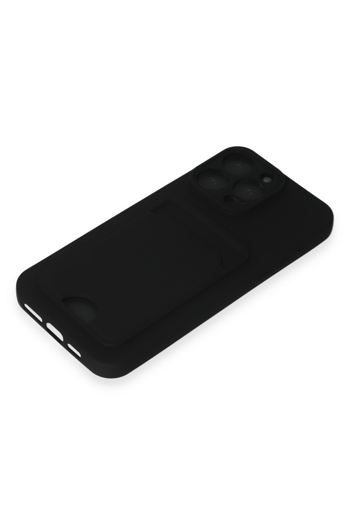 Newface iPhone 15 Pro Max Kılıf Puma Silikon - Yeşil
