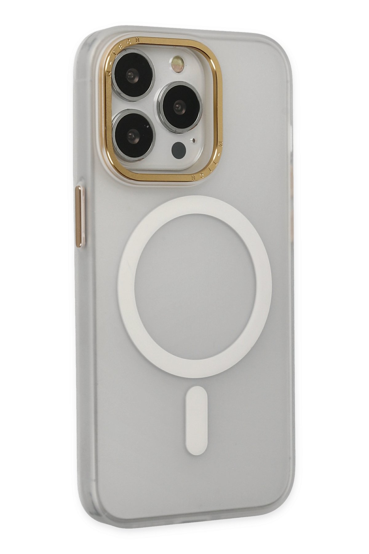 Newface iPhone 15 Pro Max Kılıf Puma Silikon - Yeşil